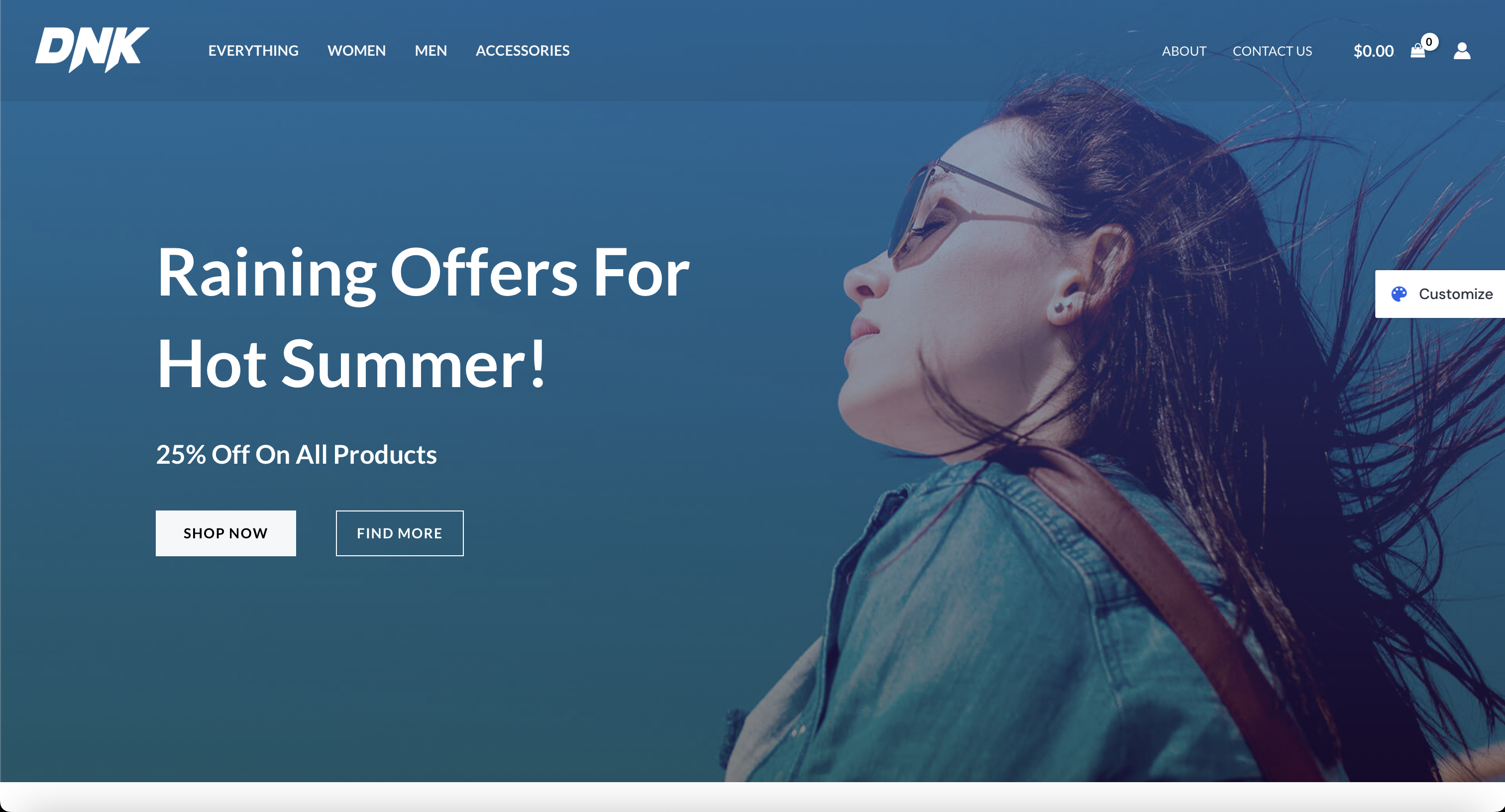 StyleHub E-commerce Website
